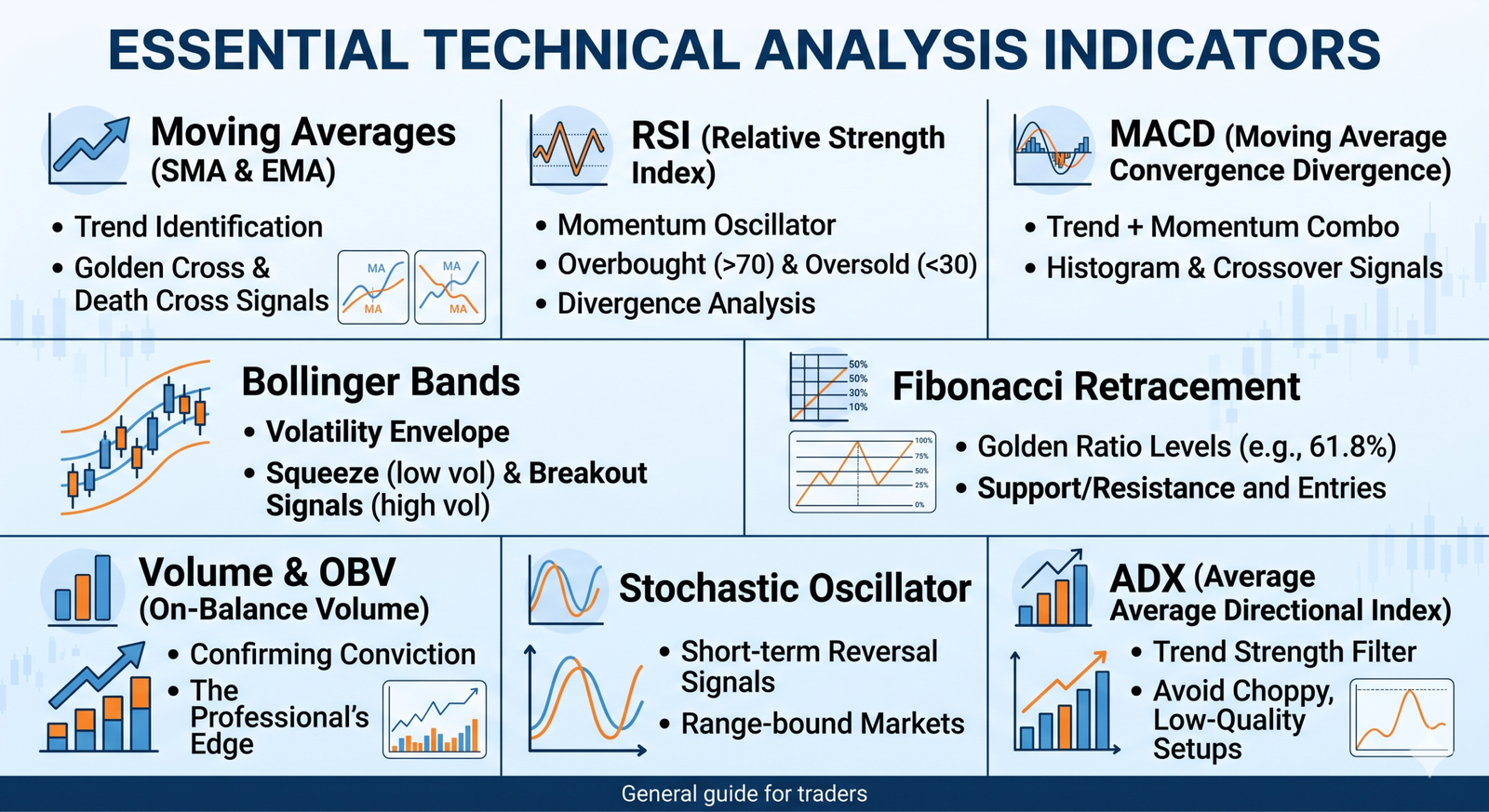 TECHNICAL INDICATORS