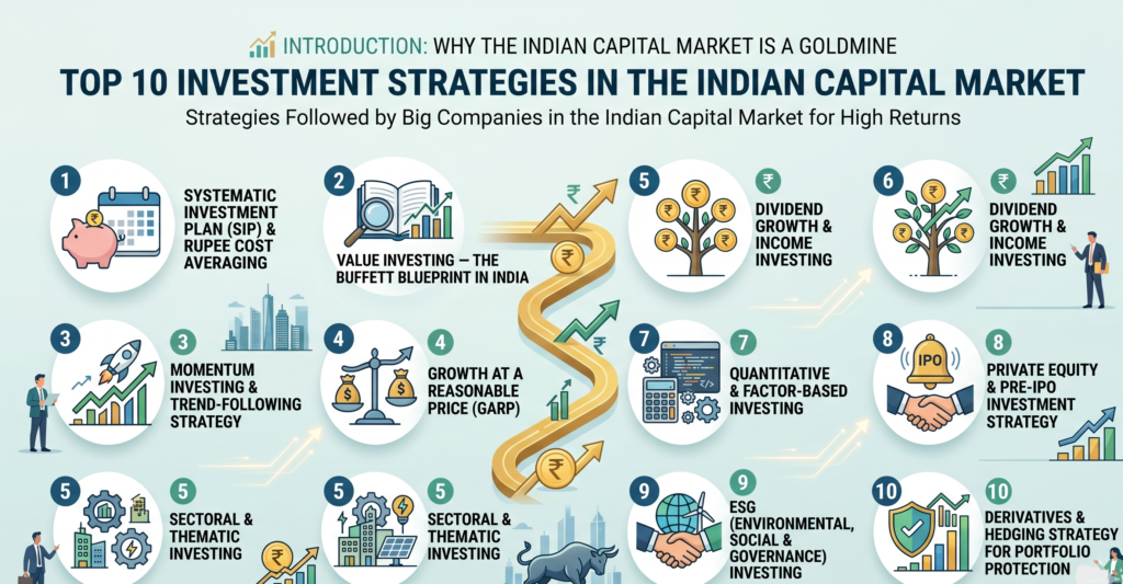 INVESTMENT STRATEGIES