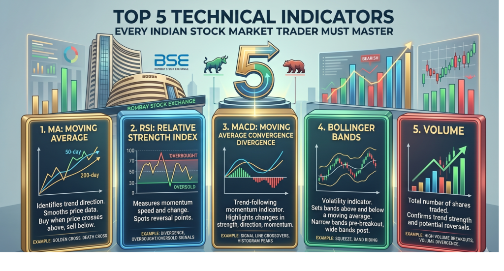 TECHNICAL INDICATORS